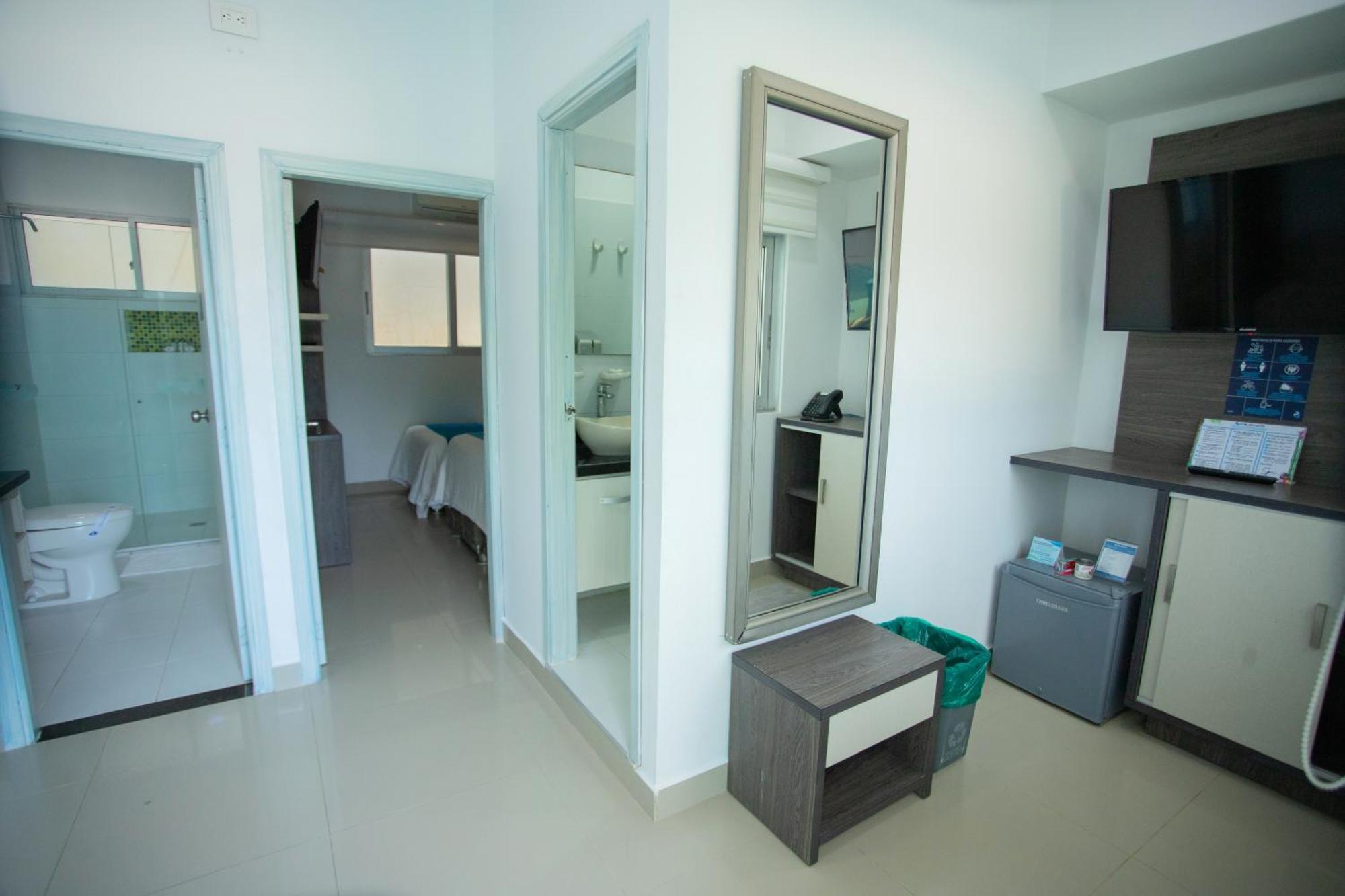 Hotel Poblado Coveñas Exteriér fotografie