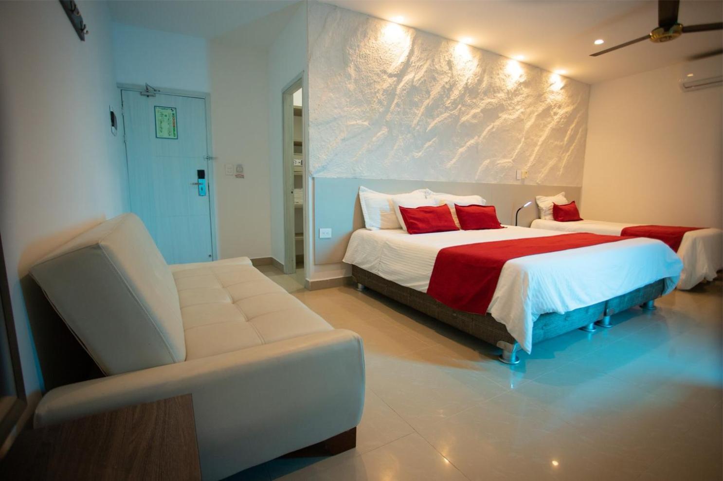 Hotel Poblado Coveñas Exteriér fotografie